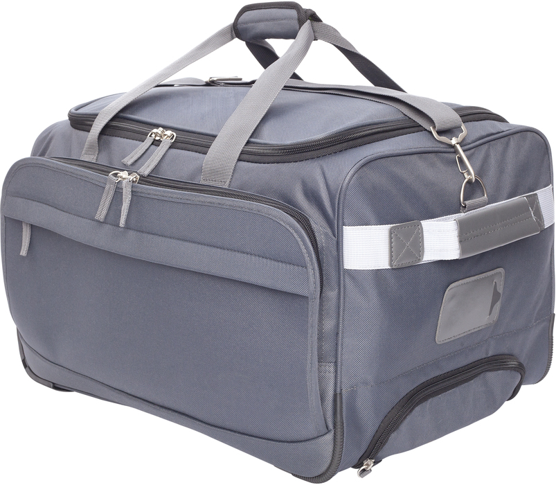 MALETA TIPO TROLLEY CON MANGO EXTENSIBLE D146